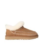 UGG Alpine Mockastövel i Chestnut Brown, Dam