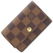 Louis Vuitton Vintage Pre-owned Tyg plnbcker Brown, Dam