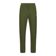 K-Way Bomullsblandade Byxor Green, Herr