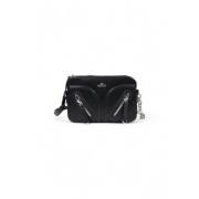 Replay Vintage Cross Body Väska Black, Dam