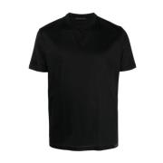 Low Brand T-Shirts Black, Herr