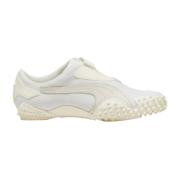 Puma Sneakers med spikad mellansula Beige, Herr