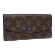 Louis Vuitton Vintage Pre-owned Canvas plnbcker Brown, Dam