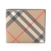 Burberry Vintage Pre-owned Canvas plnbcker Beige, Herr