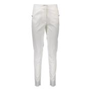 Just Cavalli Vita dambyxor med logotyp White, Dam