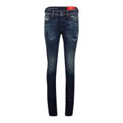 Diesel Skinny Jeans 1979 Kollektion Blue, Herr