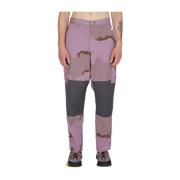 Oamc Trousers Purple, Herr