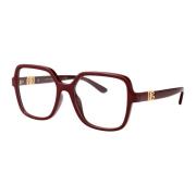 Dolce & Gabbana Stiliga Optiska Glasögon 0Dg5105U Red, Dam