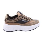 Guess Kyrki Sneaker Brown, Dam