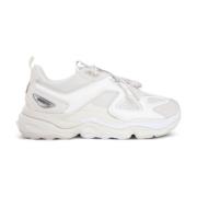 Axel Arigato Satellite Runner Sneakers White, Herr