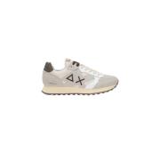 Sun68 Uncle Jaki Sneakers Löpstil White, Unisex