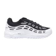 Nike Mesh Sneakers med Air Max Bubble White, Herr