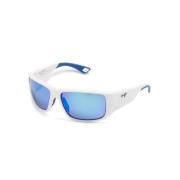 Maui Jim Mj663 05 Sunglasses White, Herr