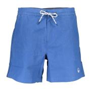 North Sails Blå Herr Simboxershorts Blue, Herr