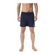 Just Cavalli Strandkläder - Badkläder - Tryckta Bermuda Shorts Blue, H...