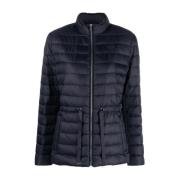 Ralph Lauren Rita isolerad kappa Blue, Dam