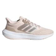 Adidas Ultrabounce Sneakers Pink, Dam