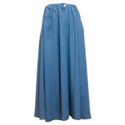 Emma&Gaia Skirts Blue, Dam