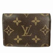 Louis Vuitton Vintage Pre-owned Canvas plnbcker Brown, Herr