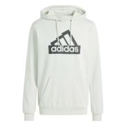 Adidas Moderne Essentials Hoodie White, Herr