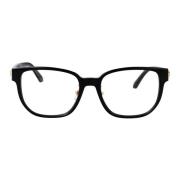 Versace Stiliga optiska glasögonmodell 0Ve3360D Black, Dam