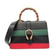 Gucci Vintage Pre-owned Laeder gucci-vskor Multicolor, Dam