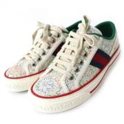 Gucci Vintage Pre-owned Canvas sneakers Multicolor, Herr