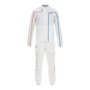 Lacoste Diamant Sports Tracksuit Set White, Herr