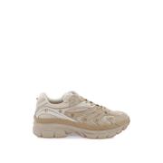 Valentino Garavani Beige Mode Sneakers för Kvinnor Beige, Herr