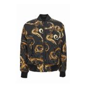 Versace Jeans Couture Kappor Black, Herr