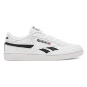 Reebok Klassiska Revenge Plus Sneakers White, Herr