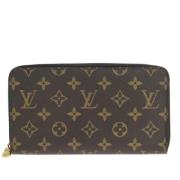 Louis Vuitton Vintage Pre-owned Canvas plnbcker Brown, Dam