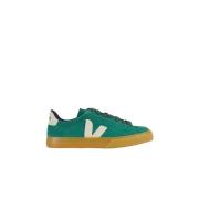 Veja Sneakers för Utomhusäventyr Green, Dam