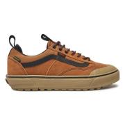 Vans Mte Old Skool Vattentäta Sneakers Brown, Herr