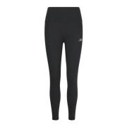 New Balance Harmony High Rise Legging Black, Dam