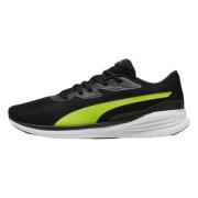 Puma V3 Sneakers Black, Dam