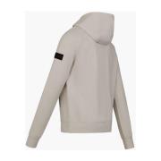 Cruyff Sand Herr Non Denim Hoodie Beige, Herr