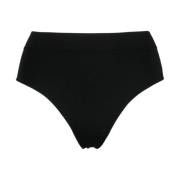 Eres Svart String Tanga Black, Dam