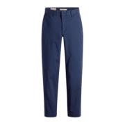 Levi's Essential Chino Black Iris Dambyxor Blue, Dam