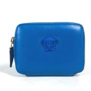 Versace Pre-owned Pre-owned Tyg plnbcker Blue, Dam