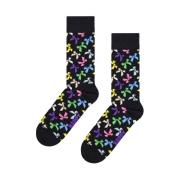 Happy Socks Slips Strumpor för en Stilren Look Multicolor, Herr