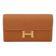 Hermès Vintage Pre-owned Laeder axelremsvskor Brown, Dam