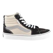 Vans Filmore Hi Sneakers Multicolor, Dam