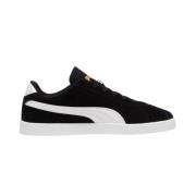 Puma Club II Sneakers Black, Herr