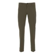 Briglia Klassiska Gröna Chinos Slim Fit Green, Herr