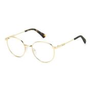 Polaroid Stiliga Glasögon PLD D827 J5G Yellow, Unisex