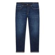 Dondup Icon Jeans - Blå Blue, Herr