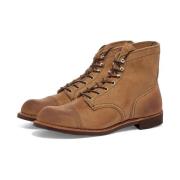 Red Wing Shoes Heritage 6 Iron Ranger Stövlar Brown, Herr