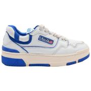 Autry Sneakers Rookie Low Kvinnor Vit Blå White, Dam