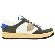 Philippe Model Stiliga Sneakers Lyon Low Man Multicolor, Herr